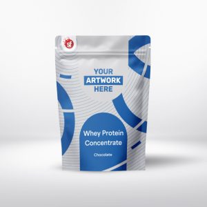 Whey Protein Concentrate Chocolate (900g)
