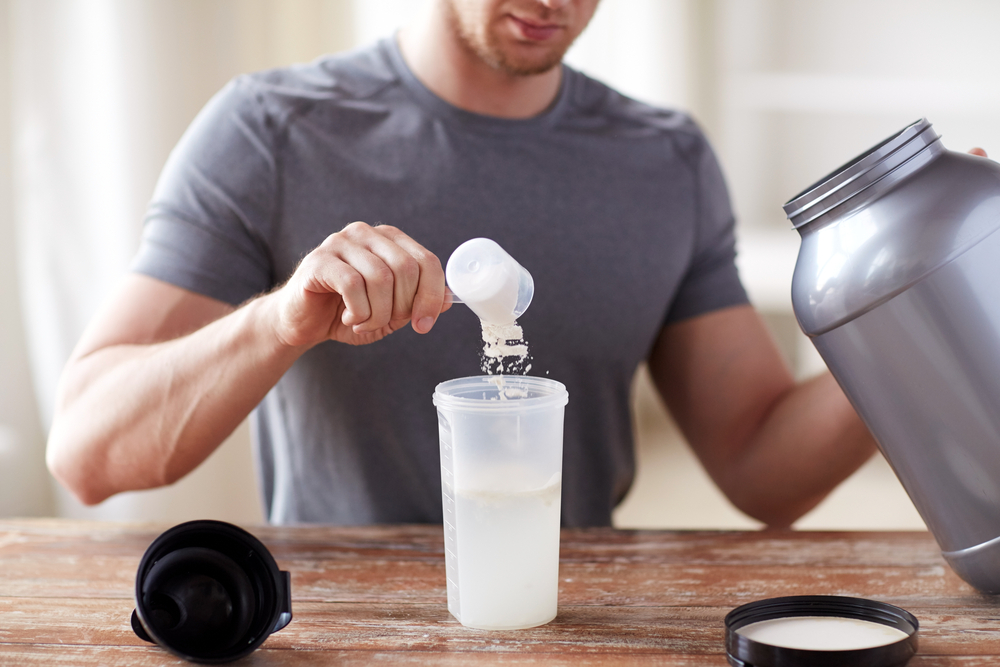 white label protein