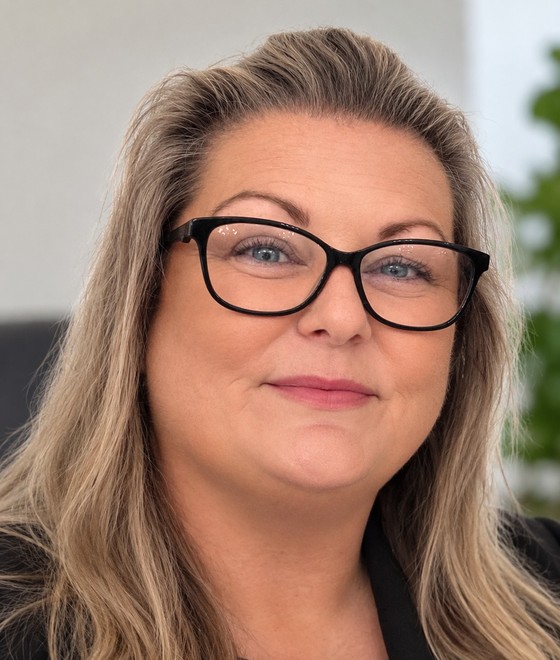 Stacey Ovenden